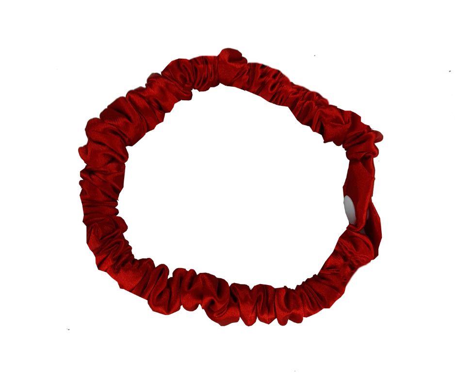 LIZNA SNAP SCRUNCHIE
