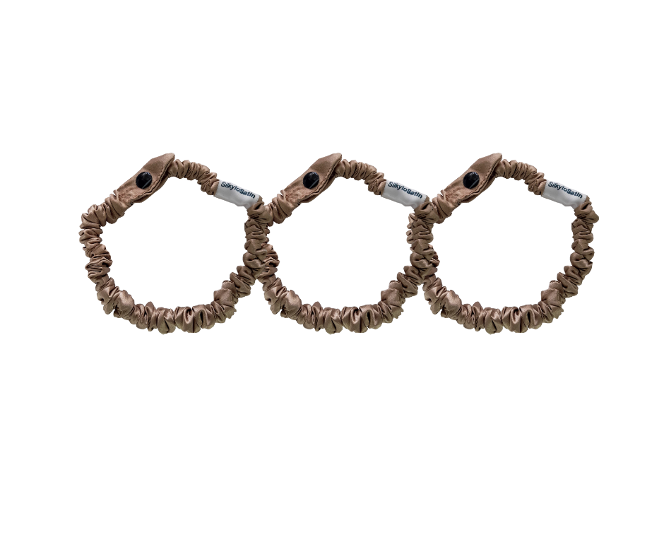 MOOD SNAP SCRUNCHIE (3 PACK)
