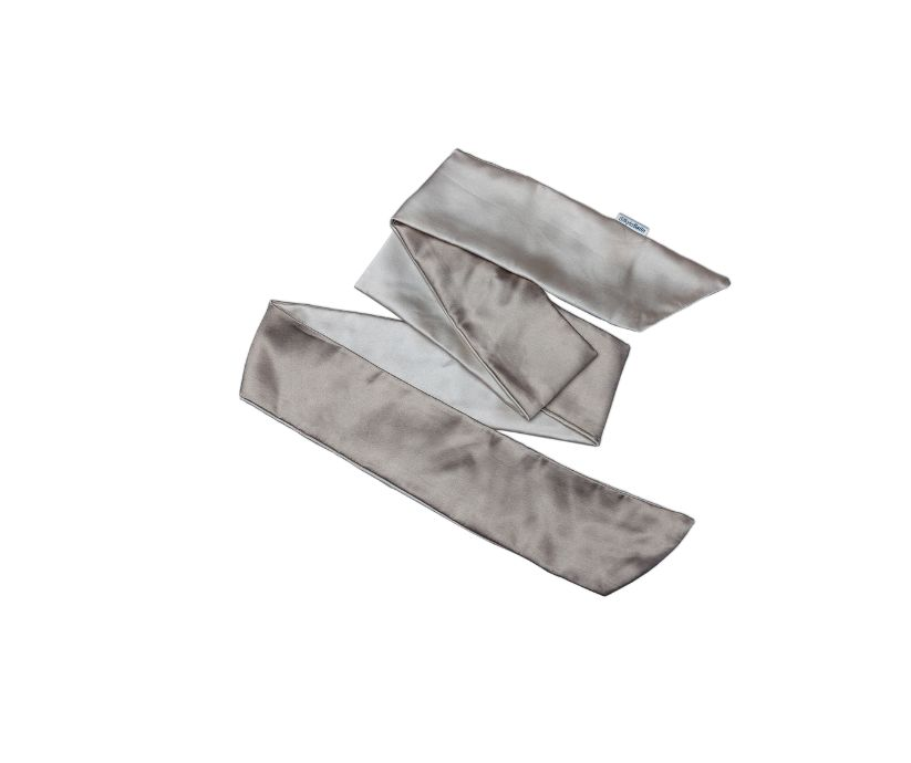 edge-setting scarf