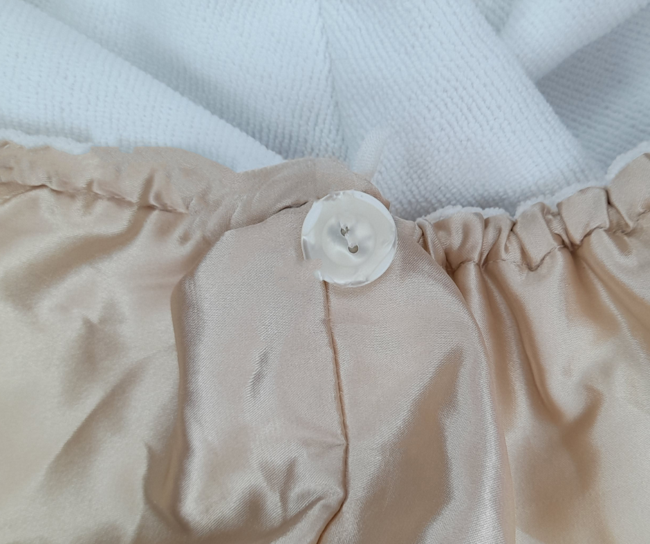 KAYLEE - BEIGE MICROFIBRE TOWEL