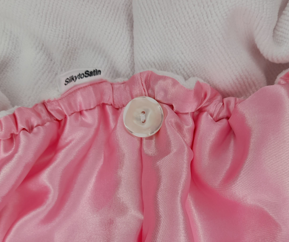 VANESSA - PINK MICROFIBRE TOWEL