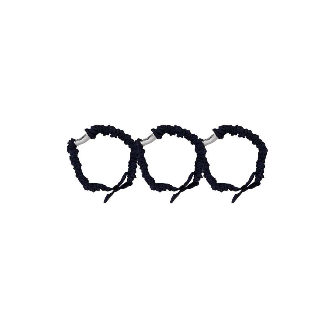 NAVEE SNAP SCRUNCHIE ( 3 PACK)
