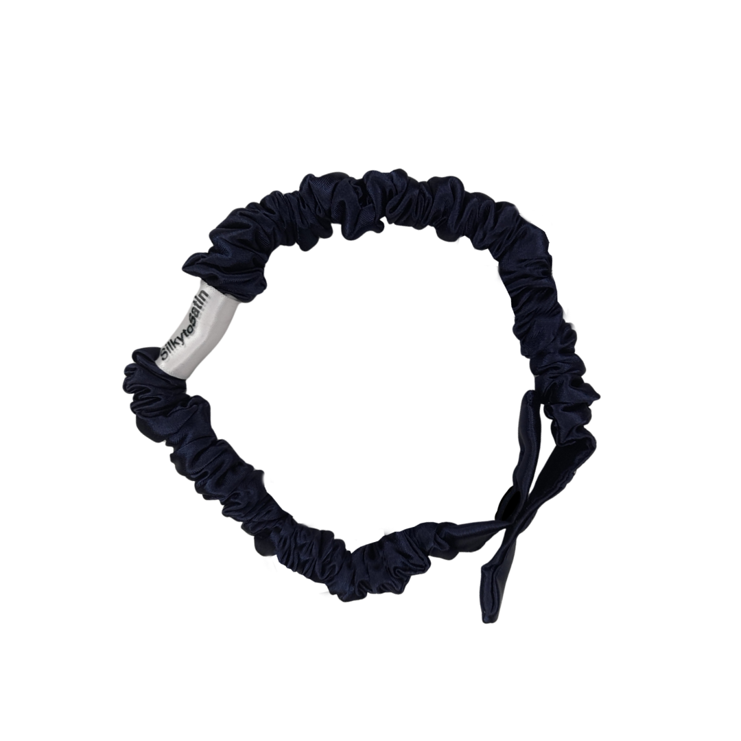 NAVEE SNAP SCRUNCHIE