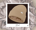 MOOD SATIN-LINED BEANIE
