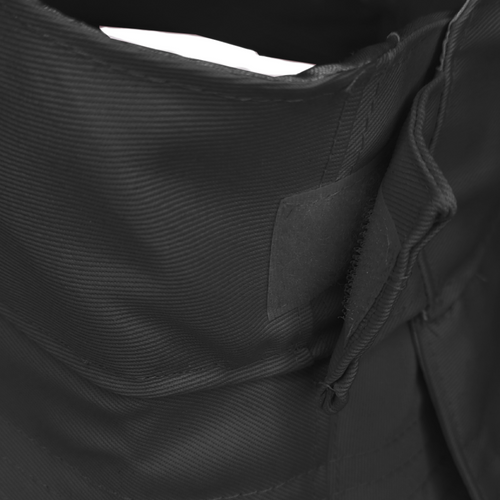 BLXCK - AFRO PUFF BUCKET HAT