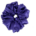 PURPLE XXL SCRUNCHIE