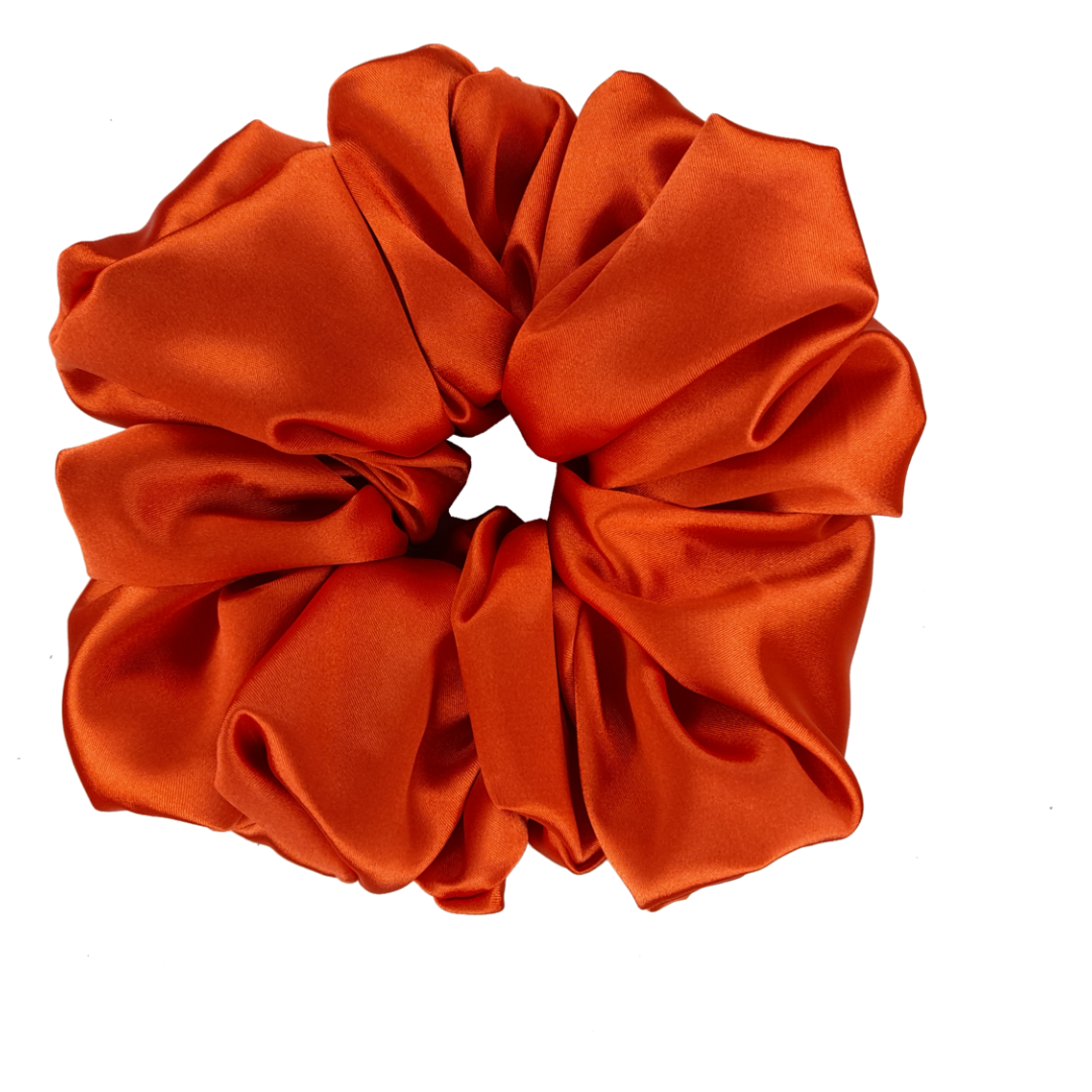 ORANGE XXL SCRUNCHIE