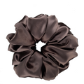 BROWN XXL SCRUNCHIE