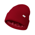 SUPREME SATIN-LINED BEANIE