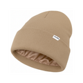 MOOD SATIN-LINED BEANIE