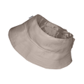 NUDE - AFRO PUFF BUCKET HAT