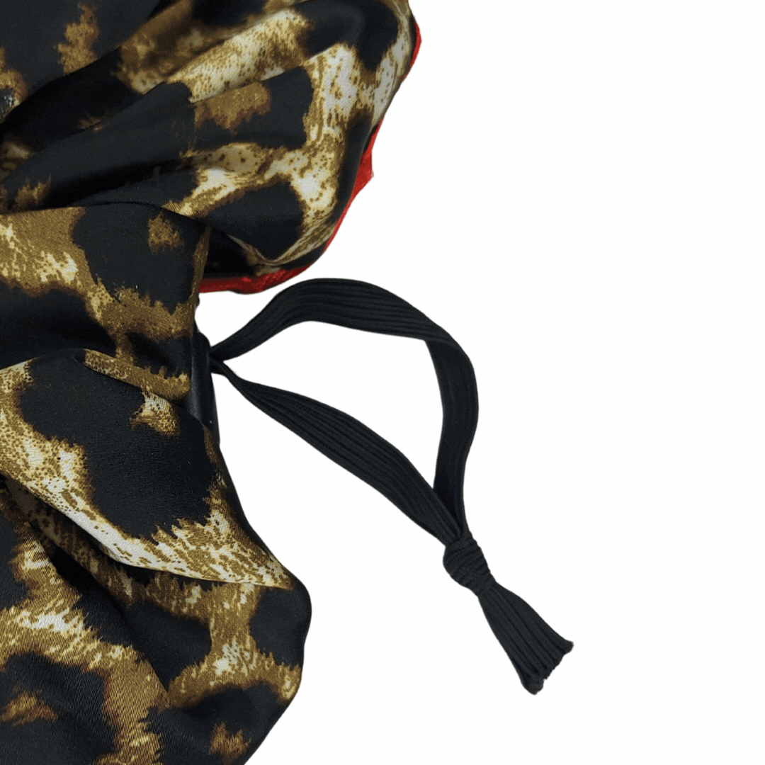 IT GIRL - XXL SCRUNCHIE (ADJUSTABLE)