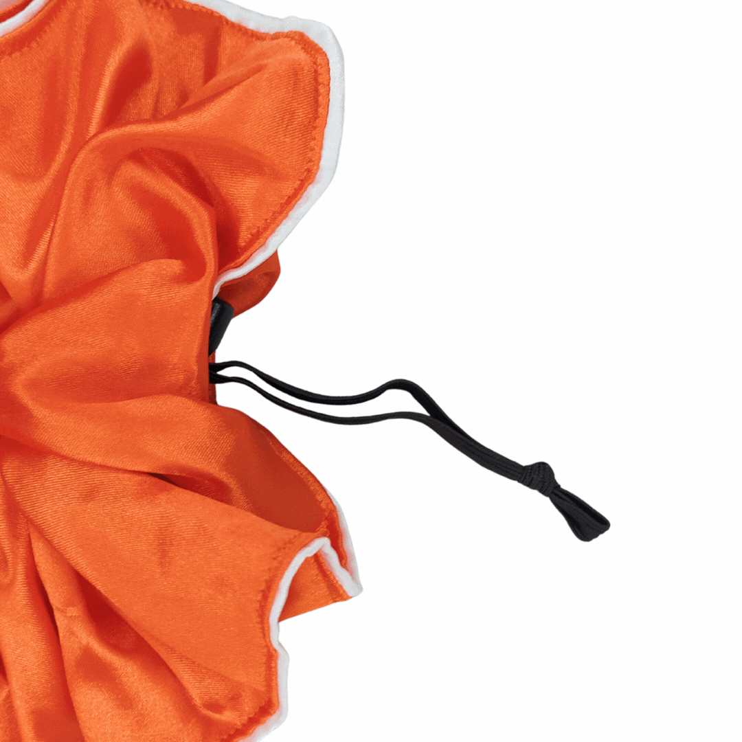 GOLDEN HOUR - XXL SCRUNCHIE (ADJUSTABLE)