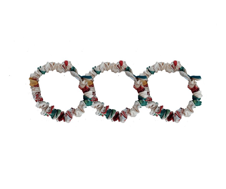 VALI SNAP SCRUNCHIE (LIMITED EDITION)