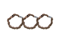 MOOD SNAP SCRUNCHIE (3 PACK)