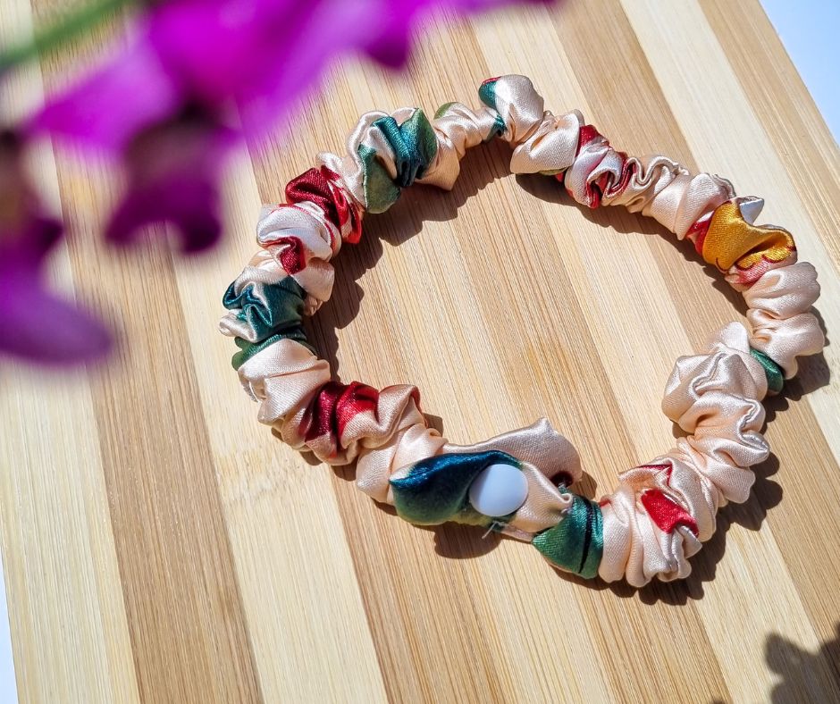VALI SNAP SCRUNCHIE (3 PACK)