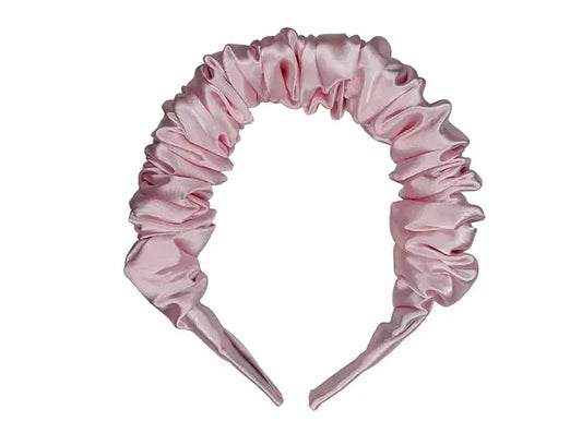 BABY PINK ALICE BAND