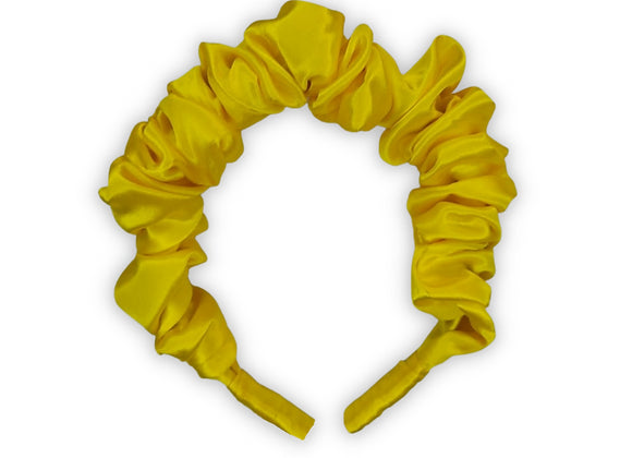 YELLOW ALICE BAND