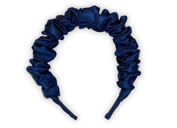 ROYAL BLUE ALICE BAND