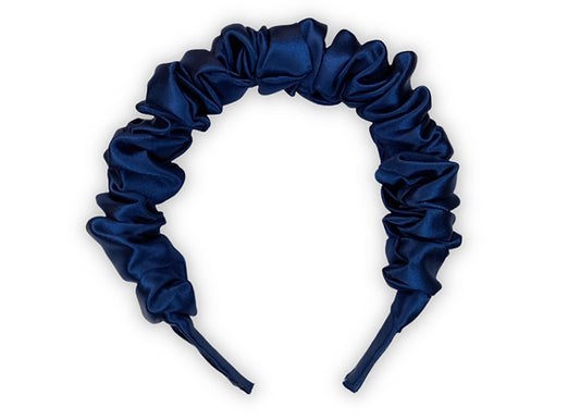 ROYAL BLUE ALICE BAND