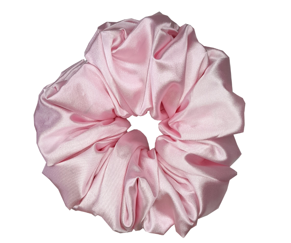 BABY PINK XXL SCRUNCHIE