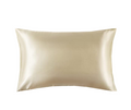 NUDE SATIN PILLOWCASE